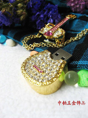 【廠家直銷創意U盤、禮品U盤、小提琴U盤、樂器U盤、吊墜U盤】價格,廠家,圖片,其他數碼產品及配件,東莞市厚街中鉑五金飾品加工店-