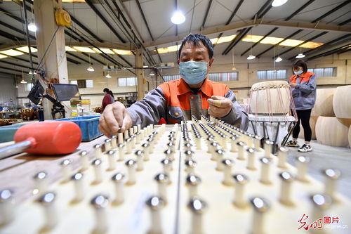 樂器產(chǎn)業(yè)奏出發(fā)展新韻律